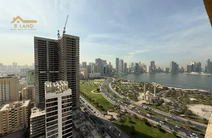 Apartment - 3 Bedrooms - 3 Bathrooms for rent in Al Majaz 2 - Al Majaz - Sharjah Apartment - 3 Bedrooms - 3 Bathrooms for rent in Al Majaz 2 - Al Majaz - Sharjah