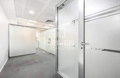 Office Space - Studio for rent in Al Moosa Tower 1 - Al Moosa Towers - Sheikh Zayed Road - Dubai