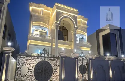 فيلا - 5 غرف نوم - 8 حمامات للبيع في تلال عجمان - العالية - عجمان