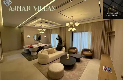Villa - 5 Bedrooms - 7 Bathrooms for sale in Al Zaheya Gardens - Al Zahya - Ajman