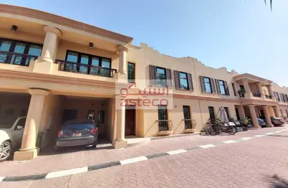 Villa - 4 Bedrooms - 4 Bathrooms for rent in Fortress Compound - Al Salam Street - Abu Dhabi
