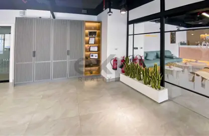 Office Space - Studio for rent in I Rise Tower - Barsha Heights (Tecom) - Dubai