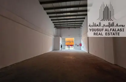 مستودع - استوديو - 1 حمام للايجار في الجرف الصناعية 2 - الجرف الصناعية - عجمان