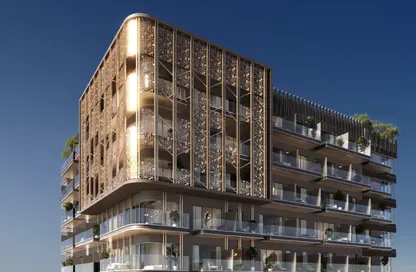Apartment - Studio - 1 Bathroom for sale in Lume Residence - Jumeirah Village Circle - Dubai
