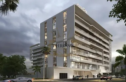 Apartment - 1 Bedroom - 2 Bathrooms for sale in Altia One - Dubai Silicon Oasis - Dubai