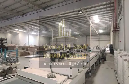 Warehouse - Studio - 2 Bathrooms for rent in Umm Al Thuoob - Umm Al Quwain