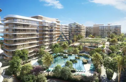 Apartment - 2 Bedrooms - 3 Bathrooms for sale in Mamsha Gardens - Saadiyat Cultural District - Saadiyat Island - Abu Dhabi
