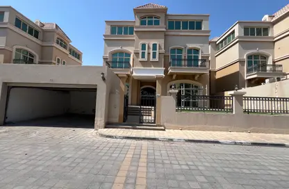 Villa - 6 Bedrooms - 7+ Bathrooms for rent in Khalifa City A - Khalifa City - Abu Dhabi