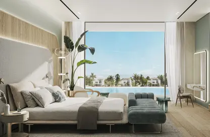 Villa - 5 Bedrooms - 7 Bathrooms for sale in The View Island - Ajmal Makan City - Sharjah Waterfront City - Sharjah