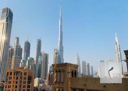 Apartment - 1 bedroom - 2 bathrooms for sale in Bellevue Tower 2 - Bellevue Towers - Downtown Dubai - Dubai