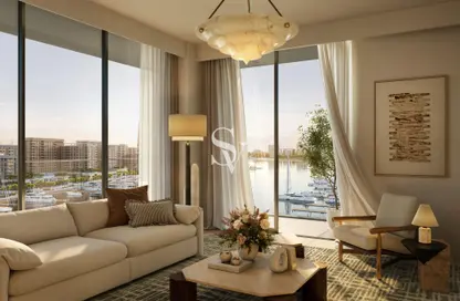 Apartment - 1 Bedroom - 1 Bathroom for sale in Aurea - Mina Rashid - Dubai