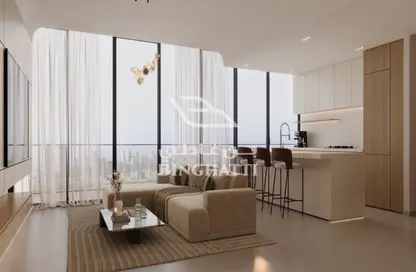 Apartment - 2 Bedrooms - 2 Bathrooms for sale in Binghatti Haven - Dubai Sports City - Dubai