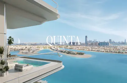 Apartment - 3 Bedrooms - 4 Bathrooms for sale in Orla by Omniyat - Palm Jumeirah - Dubai