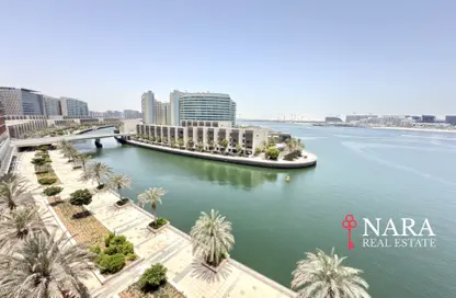 Apartment - 2 Bedrooms - 3 Bathrooms for rent in Jamam Residence - Al Raha Beach - Abu Dhabi