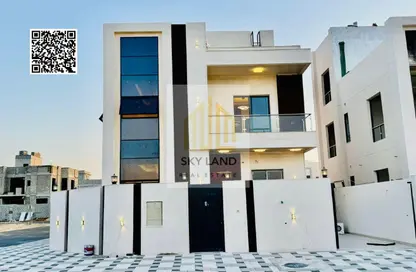 فيلا - 4 غرف نوم - 6 حمامات للبيع في الزاهية جاردنز - الزاهية - عجمان