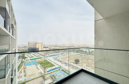 Apartment - Studio - 1 Bathroom for rent in Prive Residence - Dubai Hills Estate - Dubai