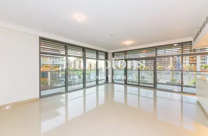 Apartment - 3 Bedrooms - 4 Bathrooms for rent in Mulberry 2 - Park Heights - Dubai Hills Estate - Dubai