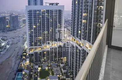 شقة - 3 غرف نوم - 5 حمامات للايجار في برج The Crest A - ذا كريست - صبحا هارتلاند - مدينة الشيخ محمد بن راشد - دبي شقة - 3 غرف نوم - 5 حمامات للايجار في برج The Crest A - ذا كريست - صبحا هارتلاند - مدينة الشيخ محمد بن راشد - دبي