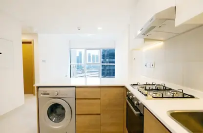 شقة - 2 غرف نوم - 2 حمامات للايجار في راديانت سكوير - مدينة الأضواء - جزيرة الريم - أبوظبي