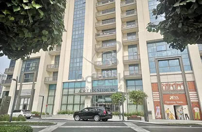Apartment - 2 Bedrooms - 2 Bathrooms for rent in Creekside 18 B - Creekside 18 - Dubai Creek Harbour (The Lagoons) - Dubai