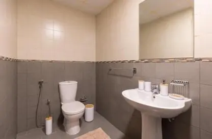 Apartment - 1 Bedroom - 1 Bathroom for rent in MAG 218 - Dubai Marina - Dubai