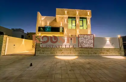 Villa - 5 Bedrooms - 7 Bathrooms for sale in Al Yasmeen 1 - Al Yasmeen - Ajman