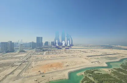 مكتب - استوديو - 2 حمامات للايجار في برج أداكس بورت للمكاتب - مدينة الأضواء - جزيرة الريم - أبوظبي