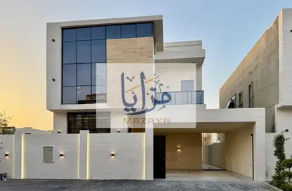 Villa - 5 Bedrooms - 7 Bathrooms for sale in Al Yasmeen 1 - Al Yasmeen - Ajman