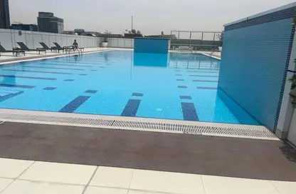 شقة - 2 غرف نوم - 3 حمامات للايجار في جولدن ساندز 14 - منخول - بر دبي - دبي