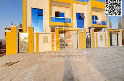 Villa - 3 Bedrooms - 5 Bathrooms for sale in Al Helio 2 - Al Helio - Ajman
