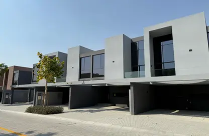 Townhouse - 3 Bedrooms - 4 Bathrooms for sale in Robinia - Masaar - Tilal City - Sharjah