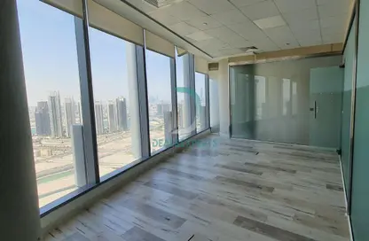 Office Space - Studio - 1 Bathroom for rent in City Of Lights - Al Reem Island - Abu Dhabi