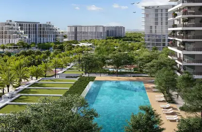 شقة - غرفة نوم - 1 حمام للبيع في Palace ريزيدنسز 2 - Palace ريزيدنسز at Hills Estate - دبي هيلز استيت - دبي