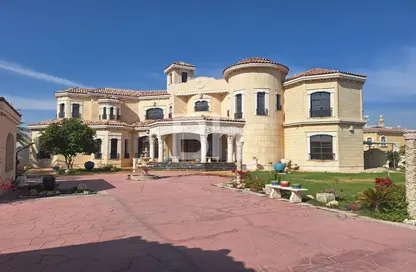Villa - 6 Bedrooms - 6 Bathrooms for rent in Al Barsha South 1 - Al Barsha South - Al Barsha - Dubai