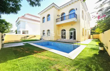 Villa - 5 Bedrooms - 6 Bathrooms for rent in The Aldea - The Villa - Dubai