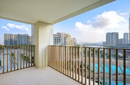 Apartment - 3 Bedrooms - 3 Bathrooms for sale in Grove - Creek Beach - Dubai Creek Harbour (The Lagoons) - Dubai