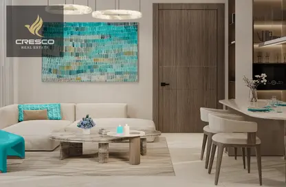 شقة - 2 غرف نوم - 2 حمامات للبيع في 998 ريف - مجمع دبي ريزيدنس - دبي