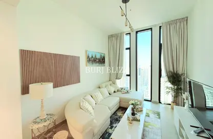 Apartment - 1 Bedroom - 2 Bathrooms for rent in Binghatti Tulip - Jumeirah Village Circle - Dubai