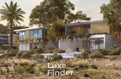 فيلا - 4 غرف نوم - 6 حمامات للبيع في فلل ياسمينة - اكسبو سيتي فالي - مدينة اكسبو - دبي