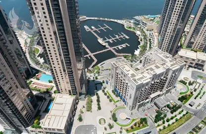 شقة - 3 غرف نوم - 5 حمامات للبيع في A كريك سايد 18 - حدائق الإمارات 1 - مرسى خور دبي - دبي شقة - 3 غرف نوم - 5 حمامات للبيع في A كريك سايد 18 - حدائق الإمارات 1 - مرسى خور دبي - دبي