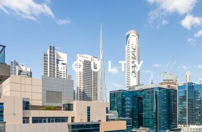 شقة - 1 حمام للبيع في باي سكوير مبني رقم 9 - باي سكوير - الخليج التجاري - دبي