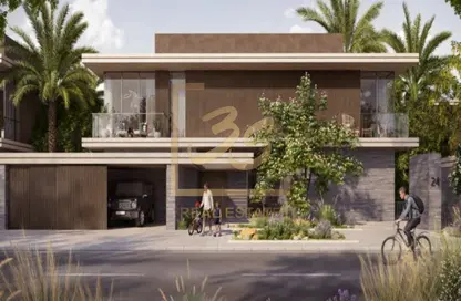 Villa - 4 Bedrooms - 5 Bathrooms for sale in Milon at Athlon - Athlon by Aldar - Dubai Land - Dubai