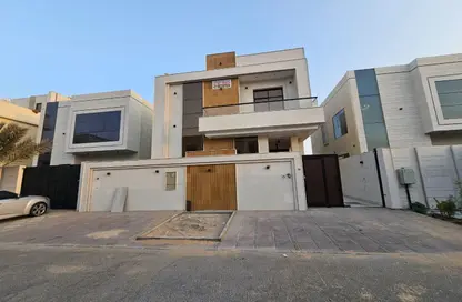 Villa - 5 Bedrooms - 7 Bathrooms for rent in Al Yasmeen 1 - Al Yasmeen - Ajman