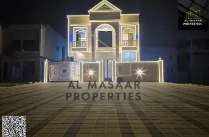 Villa - 5 Bedrooms - 7 Bathrooms for sale in Al Zaheya Gardens - Al Zahya - Ajman