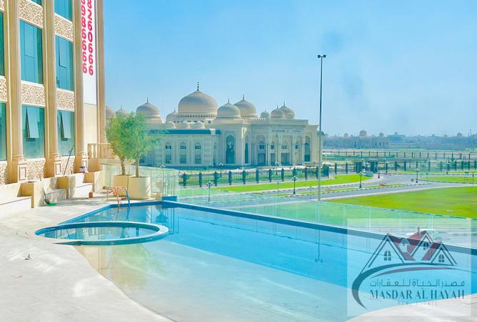 Apartment - 3 Bedrooms - 4 Bathrooms for rent in Al Zahia - Muwaileh Commercial - Sharjah