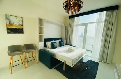 Apartment - Studio - 1 Bathroom for sale in Miraclz Tower by Danube - Arjan - Dubai