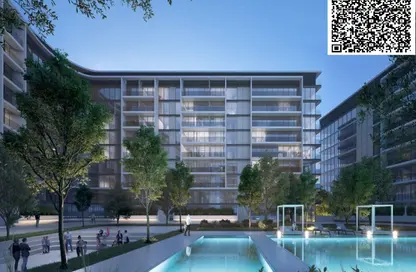 Apartment - 1 Bedroom - 2 Bathrooms for sale in Safa 1 - Aljada - Sharjah