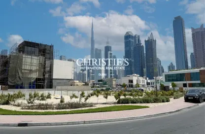 Land - Studio for sale in Al Wasl Villas - Al Wasl Road - Al Wasl - Dubai