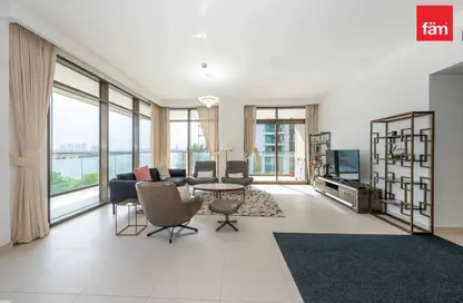 Apartment - 3 Bedrooms - 3 Bathrooms for rent in The Cove Building 3 - The Cove - Dubai Creek Harbour (The Lagoons) - Dubai