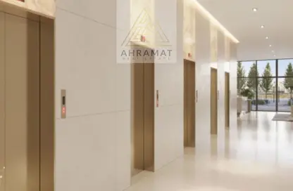 Apartment - 1 Bedroom - 2 Bathrooms for sale in Ajman Pearl Towers - Ajman Downtown - Ajman
